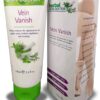 Creme Vein Vanish Herbal Skin Doctor 100 ml - Reduz Aparência de Varizes, Capilares e Nódoas Negras