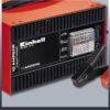 Carregador de Baterias Einhell CC-BC 10 e 12 V para Baterias 5-200 Ah