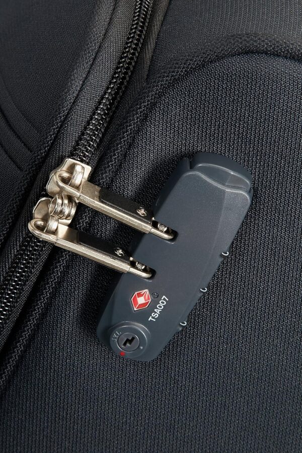 Bagagem de Mão Samsonite Base Boost Supright S 55x40x20 (CxLxP) 41L