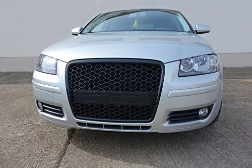 Grelha de Grade Sport Audi A3 8P Prefacelift 05-08