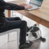 Pedaleira Estática InnovaGoods Máquinas de Pernas para Exercício Passivo