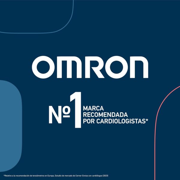 Medidor de Tensão de Pulso OMRON RS3 Intelli IT com Bluetooth Compatível iOS Android