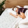 Protetor de Colchão Impermeável 150x200x30 cm Utopia Bedding Viscosa Premium Oeko-Tex