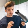 Secador de Cabelo Iónico Cecotec Bamba IoniCare 5200 2300 W