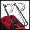 Corta-relvas Elétrico Einhell 1000 W 32 cm 30 L GC-EM 1232 com Ajuste de Altura