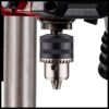 Engenho de furar de Coluna Einhell TC-BD 450 W 2650rpm com Mesa de Perfuração Ajustável