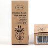 Sérum Facial Ziaja Piña com Cafeína para Rosto e Pescoço 50 Ml Cor Branco