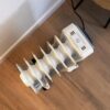 Radiador Elétrico de Óleo Cecotec 1500 W ReadyWarm 7000 Space 7 Módulos para 15 m²