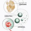 Kérastase Genesis Homme Sérum Antiqueda Fortificante com Aminexil 90 Ml