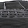 4 Tapetes de Borracha Recortáveis para Carro SUMEX Preto