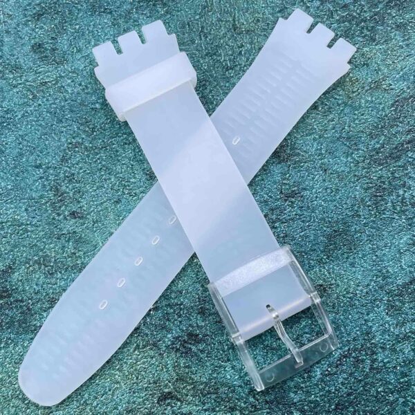 Pulseira Silicone Substituir Rihahisy Relógio 19 mm