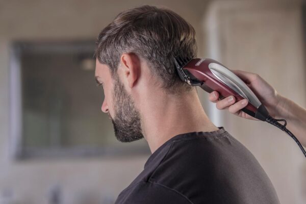 Kit de Corte Wahl Home Pro Combo 3 em 1 – Máquina de Cabelo, Aparador de Barba e Aparador Pessoal