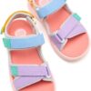(29) Sandalias GIOSEPPO Brigham Menina Coral