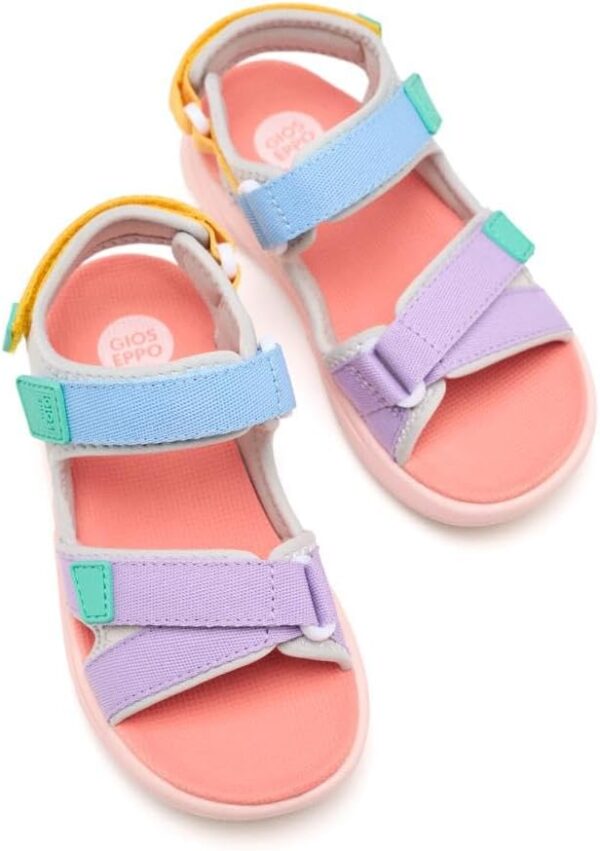 (29) Sandalias GIOSEPPO Brigham Menina Coral