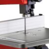 Serra de Fita Einhell TC-SB 200/1 com Troca de Lâmina e Ajuste de Altura