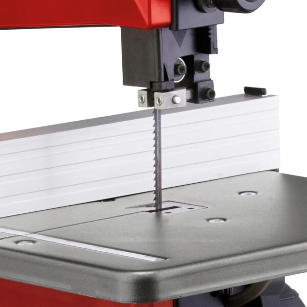 Serra de Fita Einhell TC-SB 200/1 com Troca de Lâmina e Ajuste de Altura