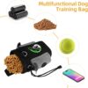 Bolsa de Treino / Adestramento para Cães Adiwo com Clicker de Adestramento