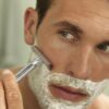 Creme de Barbear Weleda Cuidado Facial Masculino Natural 75 Ml