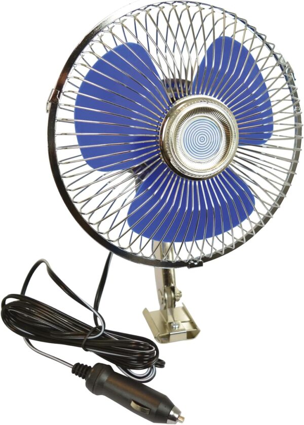 Ventilador / Ventoinha Camião 24V Carpoint 0570011
