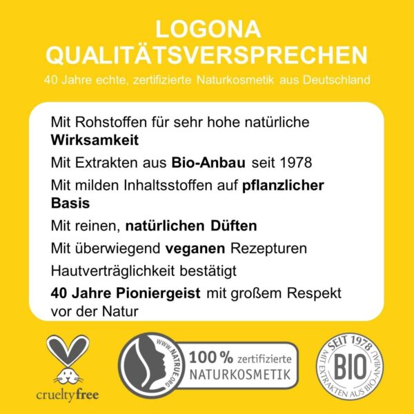 Condicionador Brilho Logona Natural Cosmetico Arganöl Bio 200 Ml