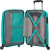 fourth_B01BYJOFQK_26_280226 American Tourister Bon Air Mala de Cabine 55 cm 31.5 L Turquesa Profunda (55x40x20 cm)