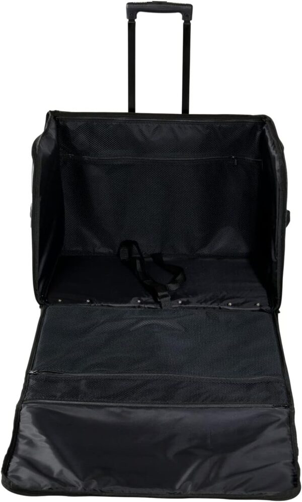 Saco com rodas extra grande 63x43x30cm