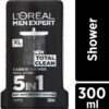 Gel de Duche Men Expert 300 Ml Total Clean