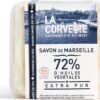 Sabão de Marselha Extra Puro La Corvette Ecocert Cubo - 200 Gr