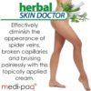 fourth_B01FSHFNGK_35_130326 Creme Vein Vanish Herbal Skin Doctor 100 ml - Reduz Aparência de Varizes, Capilares e Nódoas Negras