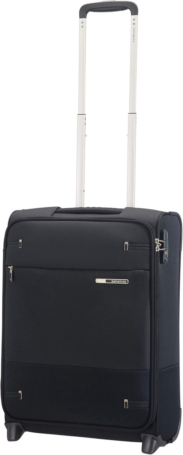 Bagagem de Mão Samsonite Base Boost Supright S 55x40x20 (CxLxP) 41L