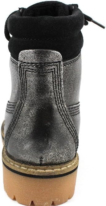 (37 EU) Botas Mulher Tamaris 25242 Prateadas