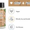 Shampoo Love Beauty & Planet Mulher Aurore Éclatante com Óleo de Néroli e Jasmim Branco 400ml