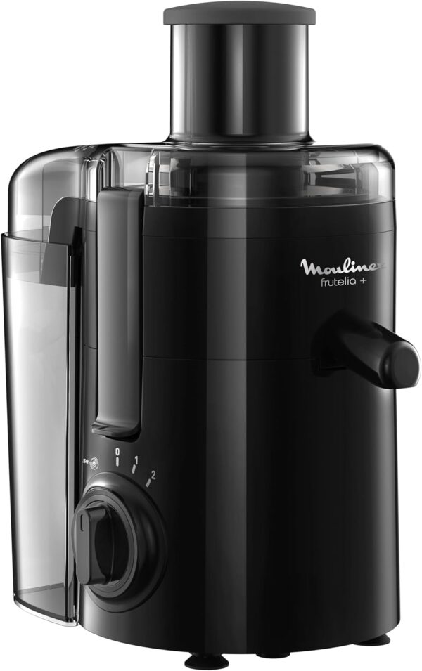 Liquidificadora Moulinex Frutelia 350 W Filtro Inox Design Compacto 2 Velocidades Depósito 950 ml