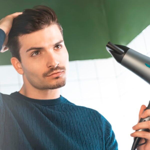 Secador de Cabelo Iónico Cecotec Bamba IoniCare 5200 2300 W