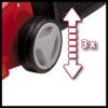 Corta-relvas Elétrico Einhell 1000 W 32 cm 30 L GC-EM 1232 com Ajuste de Altura