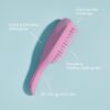 Escova Tangle Teezer Wet Detangler para Criança Azul