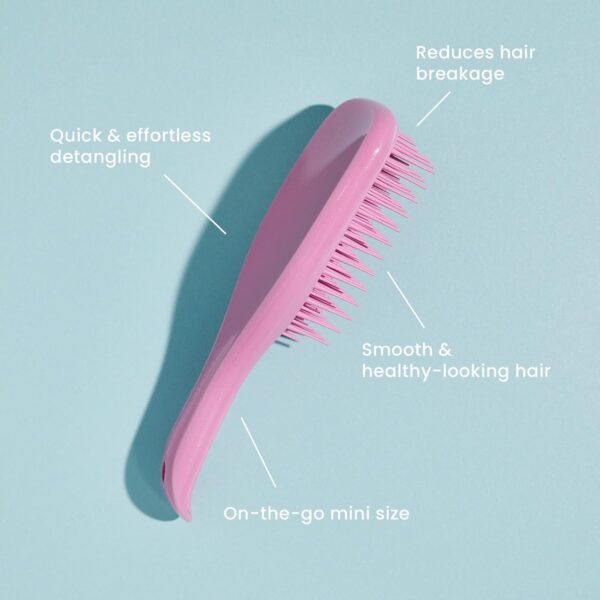 Escova Tangle Teezer Wet Detangler para Criança Azul