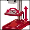Engenho de furar de Coluna Einhell TC-BD 450 W 2650rpm com Mesa de Perfuração Ajustável