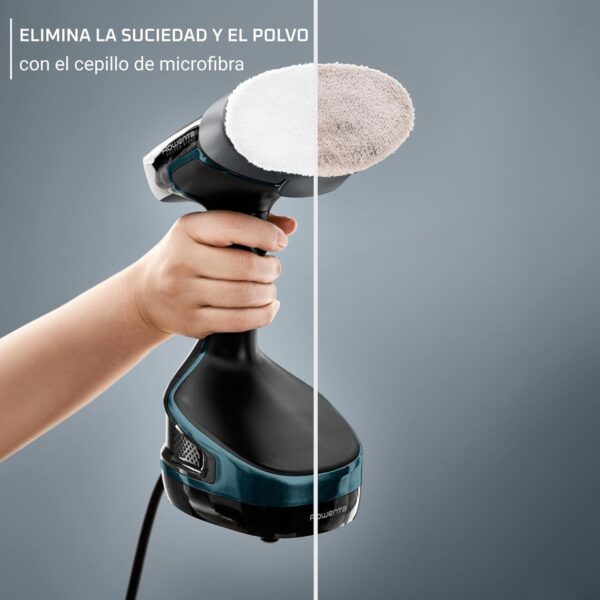 Ferro de Vapor Rowenta Steam Force 2000 W 30 g/min Higieniza e Desinfeta DR8250