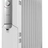 Radiador Elétrico A Óleo 2500 W Cecotec ReadyWarm 11000 Space 11 Módulos 25m2