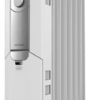 Radiador Elétrico de Óleo Cecotec 1500 W ReadyWarm 7000 Space 7 Módulos para 15 m²