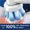 Cabeças de Escova Oral-B Pro Sensitive Clean Cerdas Ultrasuaves 10 Unidades