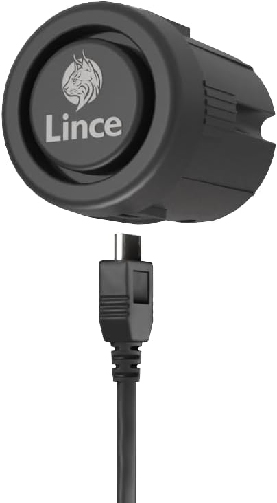 40x30mm Cilindro Alta Segurança c/Alarme Lince