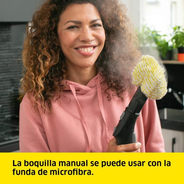 Karcher SC 3 EasyFix Limpiadora a Vapor 3.5 Bar 1900 W Capacidade 1 L