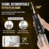 Irrigador Bucal Portátil 6 Acessórios EMIR USB-C