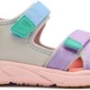 (29) Sandalias GIOSEPPO Brigham Menina Coral