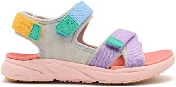 (29) Sandalias GIOSEPPO Brigham Menina Coral