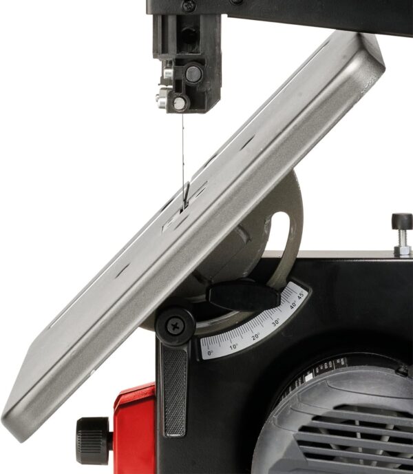 Serra de Fita Einhell TC-SB 200/1 com Troca de Lâmina e Ajuste de Altura