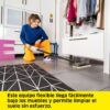 Maquina Limpeza A Vapor Karcher SC 1 Multi & Up com Boquilha EasyFix Large e Pano Microfibra