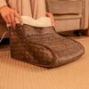 Aquecedor de Pés Elétrico Cecotec HeatConfort FootWarmer 100 W Desligar automático